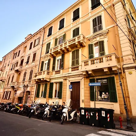 Апартаменты De Angelis House By Wonderful Italy Санремо