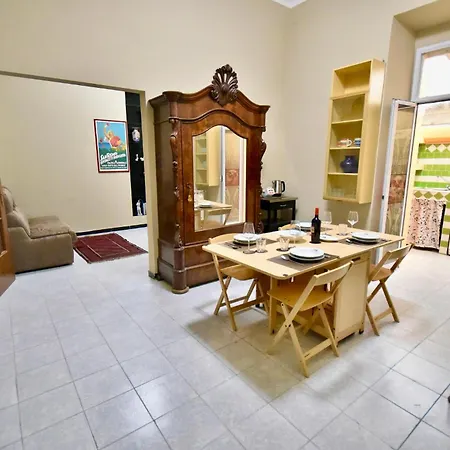 Апартаменты De Angelis House By Wonderful Italy *