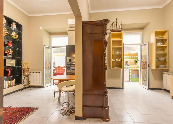 De Angelis House By Wonderful Italy Sanremo