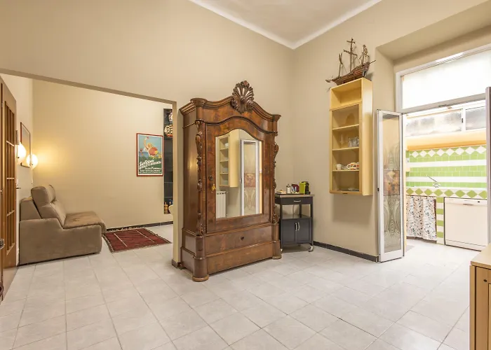 Appartamento De Angelis House By Wonderful Italy Sanremo