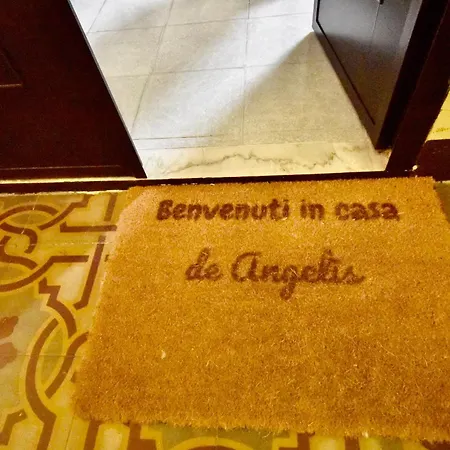 De Angelis House By Wonderful Italy Apartment