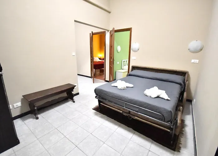 Apartamento De Angelis House By Wonderful Italy