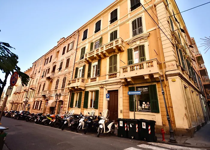 Apartamento De Angelis House By Wonderful Italy San Remo