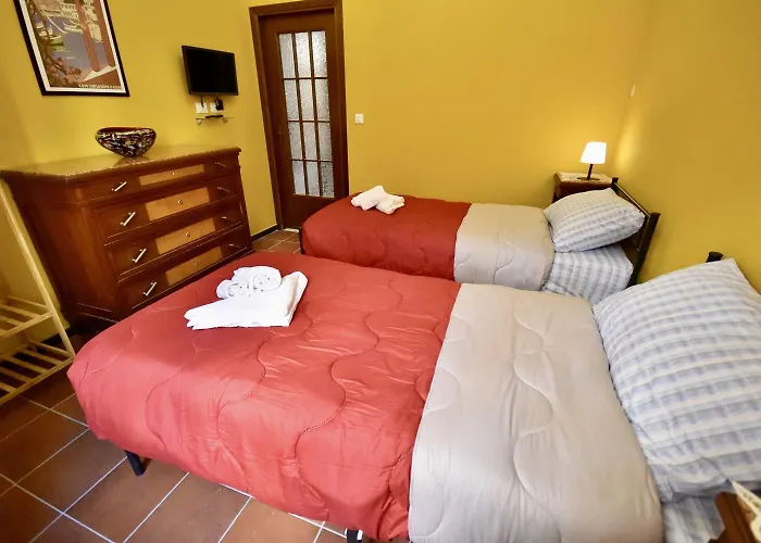 Apartamento De Angelis House By Wonderful Italy *